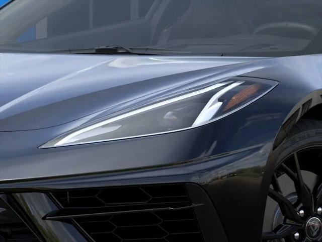 2026 Chevrolet Corvette Stingray Convertible, 3LT, RWD