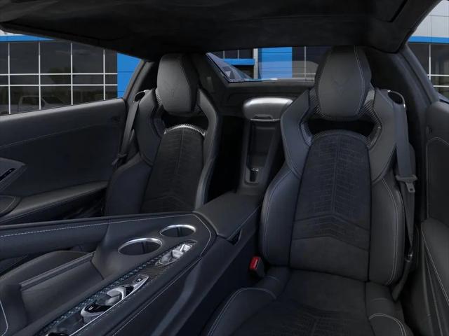2026 Chevrolet Corvette Stingray Convertible, 3LT, RWD