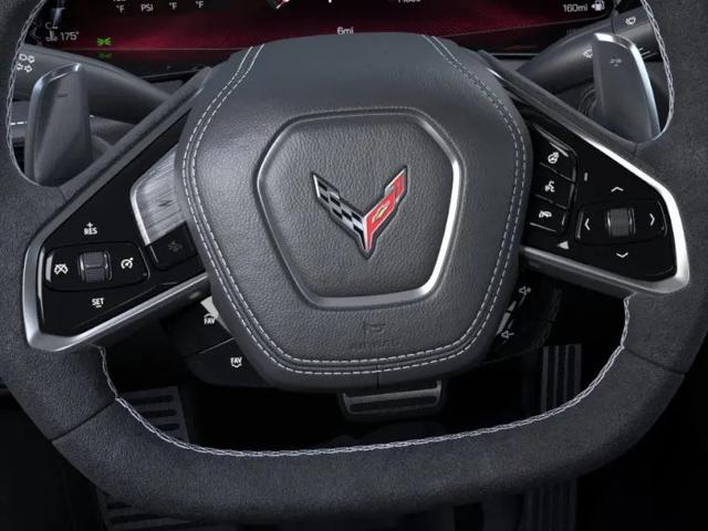 2026 Chevrolet Corvette Stingray Convertible, 3LT, RWD