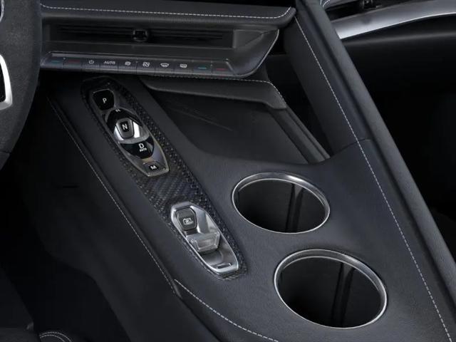 2026 Chevrolet Corvette Stingray Convertible, 3LT, RWD