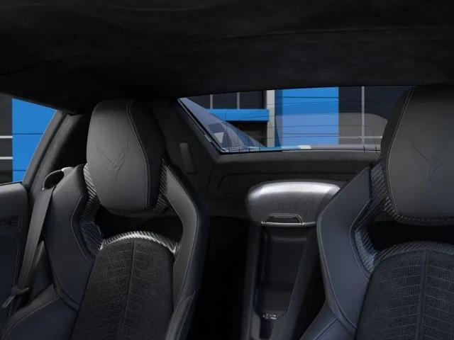 2026 Chevrolet Corvette Stingray Convertible, 3LT, RWD