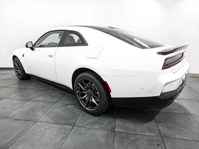 2026 Dodge Charger Scat Pack 2-Door AWD