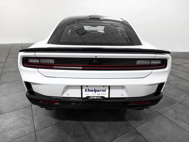 2026 Dodge Charger Scat Pack 2-Door AWD