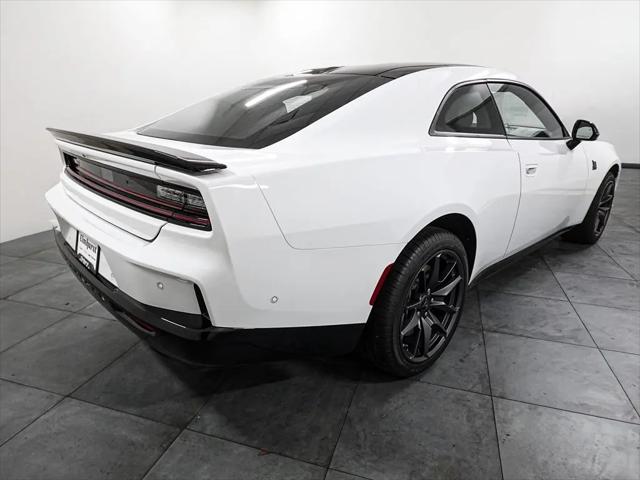 2026 Dodge Charger Scat Pack 2-Door AWD