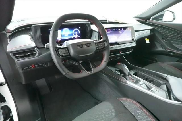 2026 Dodge Charger Scat Pack 2-Door AWD