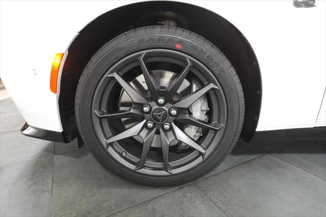 2026 Dodge Charger Scat Pack 2-Door AWD