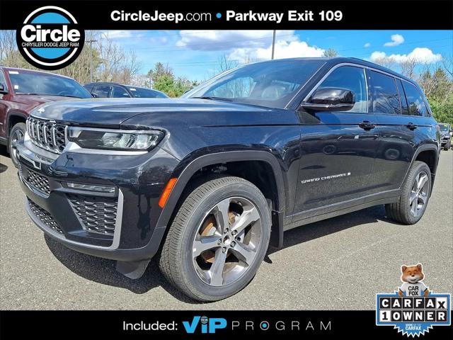 2026 Jeep Grand Cherokee Limited for sale in Shrewsbury, NJ