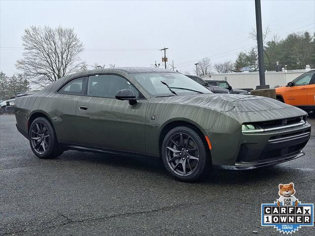 2026 Dodge Charger Scat Pack Plus 2-Door AWD