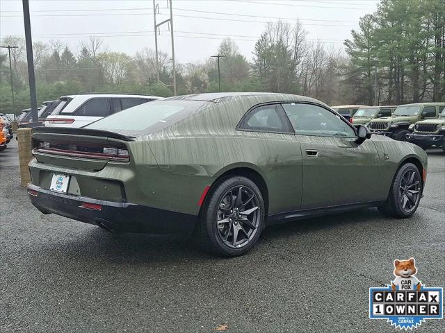 2026 Dodge Charger Scat Pack Plus 2-Door AWD