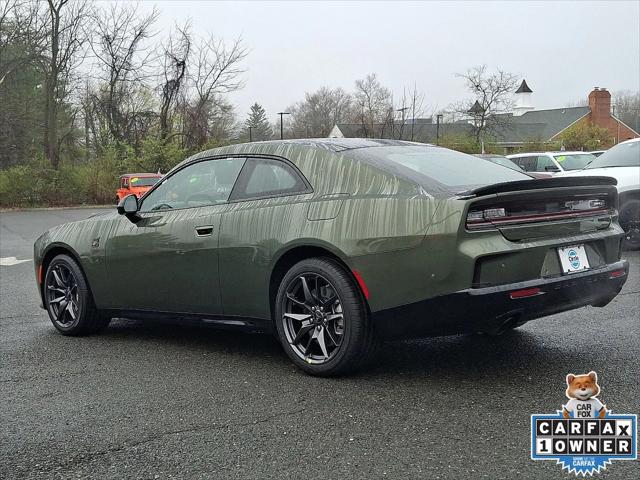 2026 Dodge Charger Scat Pack Plus 2-Door AWD