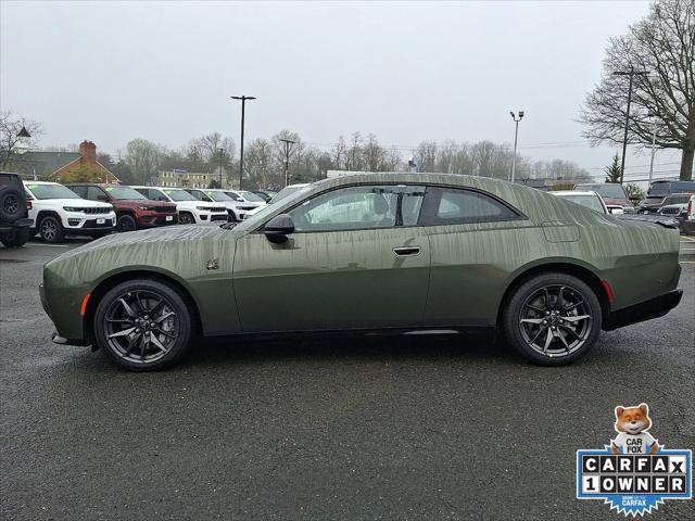 2026 Dodge Charger Scat Pack Plus 2-Door AWD