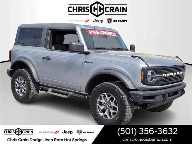 2024 Ford Bronco Badlands for sale in Hot Springs, AR