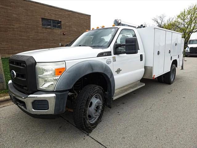2011 Ford F-450 XL