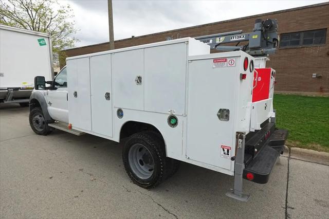 2011 Ford F-450 XL