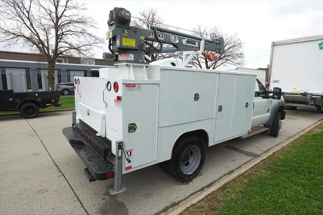 2011 Ford F-450 XL