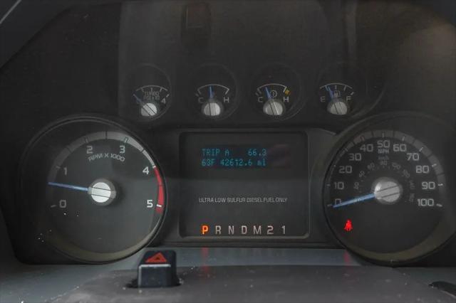 2011 Ford F-450 XL