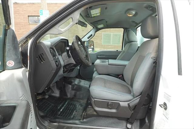 2011 Ford F-450 XL