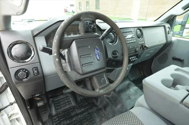 2011 Ford F-450 XL