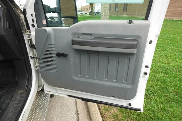 2011 Ford F-450 XL