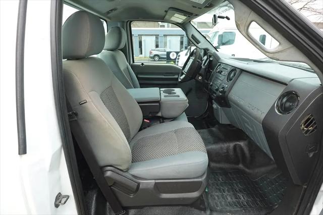 2011 Ford F-450 XL