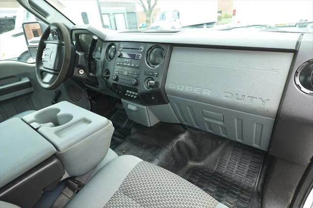 2011 Ford F-450 XL