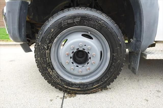2011 Ford F-450 XL