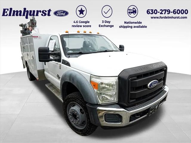 2011 Ford F-450 XL for sale in Bensenville, IL