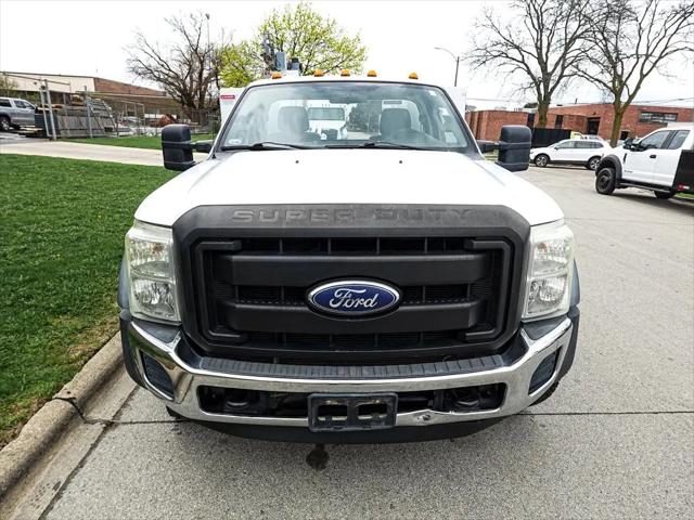 2011 Ford F-450 XL