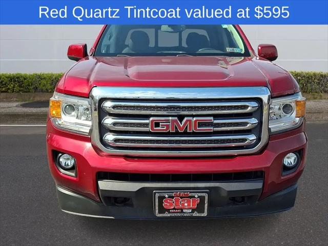 2019 GMC Canyon SLE