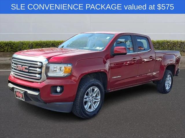 2019 GMC Canyon SLE