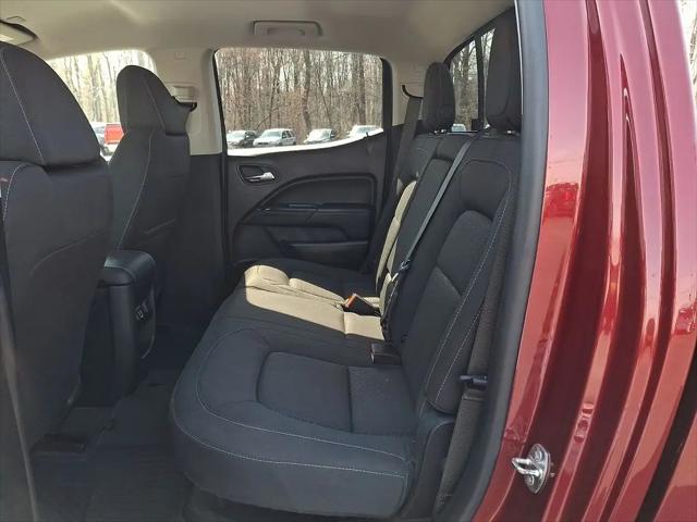 2019 GMC Canyon SLE