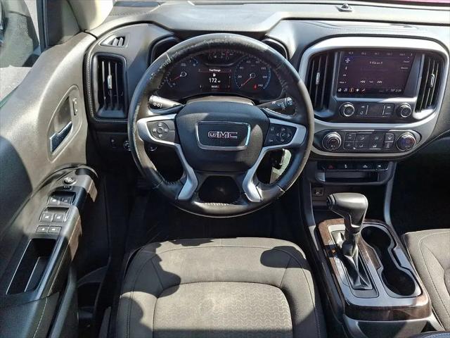 2019 GMC Canyon SLE