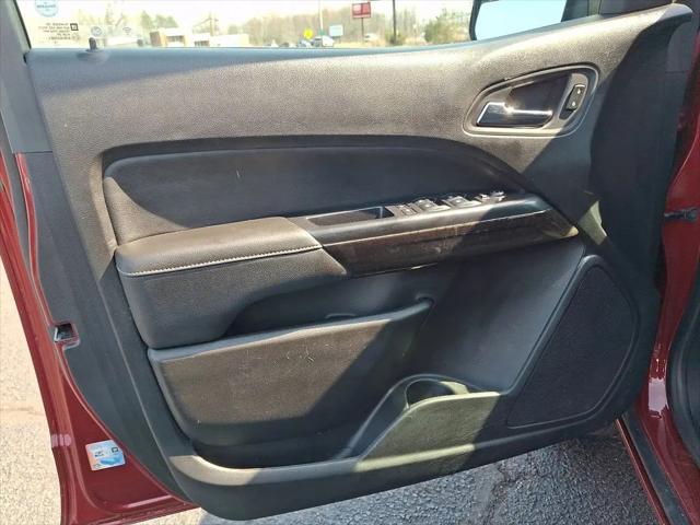 2019 GMC Canyon SLE
