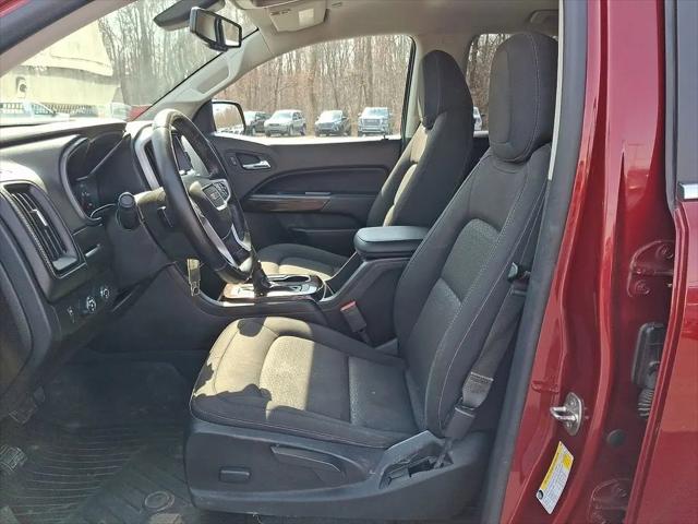 2019 GMC Canyon SLE