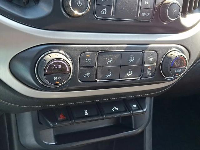 2019 GMC Canyon SLE
