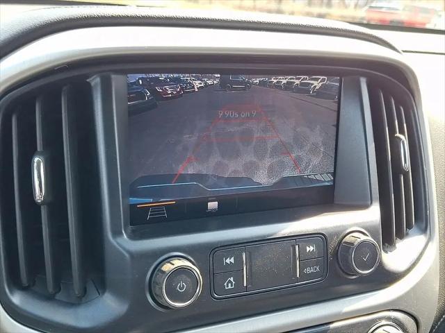 2019 GMC Canyon SLE