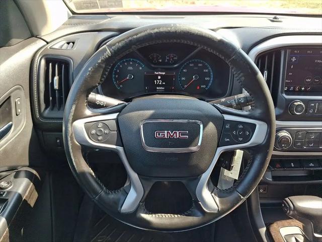 2019 GMC Canyon SLE