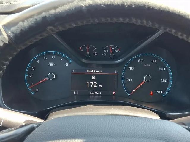 2019 GMC Canyon SLE