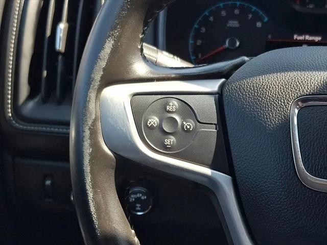 2019 GMC Canyon SLE