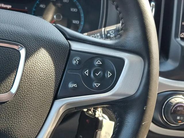 2019 GMC Canyon SLE