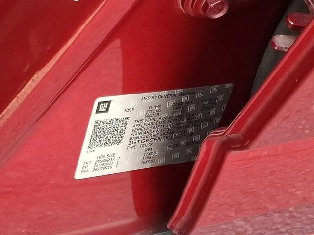 2019 GMC Canyon SLE