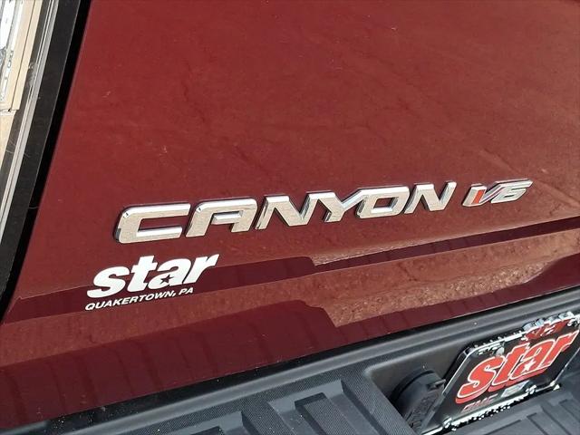 2019 GMC Canyon SLE