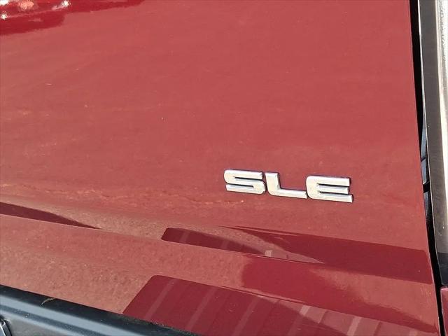 2019 GMC Canyon SLE
