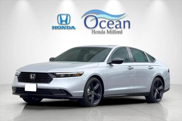 2026 Honda Accord Sedan Sport-L for sale in Milford, CT