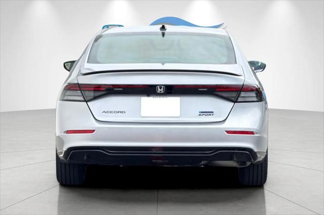 2026 Honda Accord Sedan Sport-L