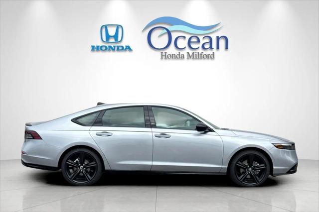 2026 Honda Accord Sedan Sport-L