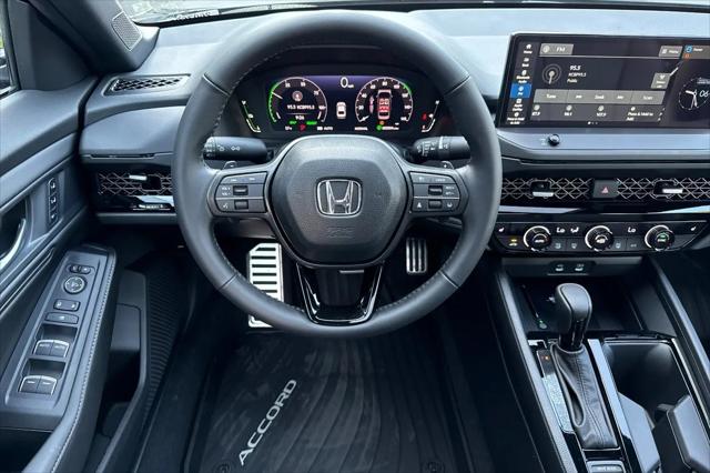2026 Honda Accord Sedan Sport-L