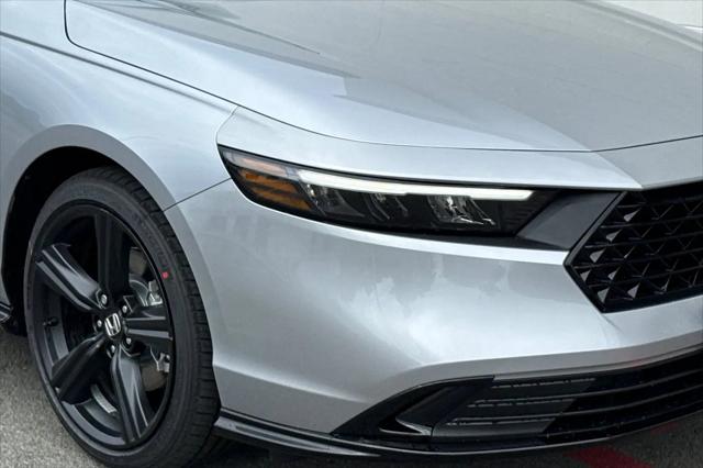 2026 Honda Accord Sedan Sport-L