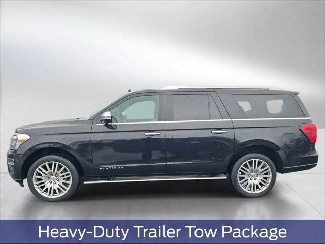 2023 Ford Expedition Platinum MAX