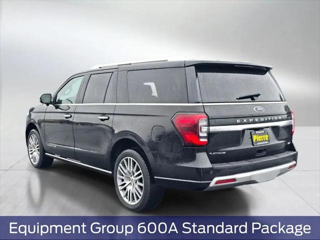 2023 Ford Expedition Platinum MAX